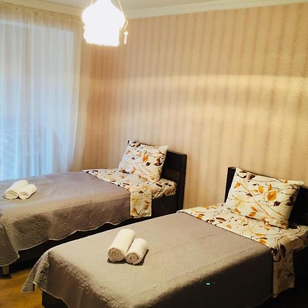 Emilia Apartment Sighnaghi Luaran gambar
