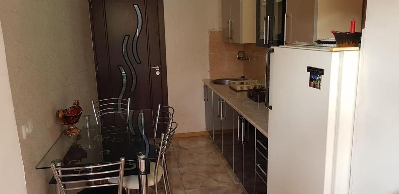 Emilia Apartment Sighnaghi Luaran gambar