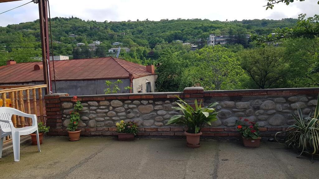 Emilia Apartment Sighnaghi Luaran gambar