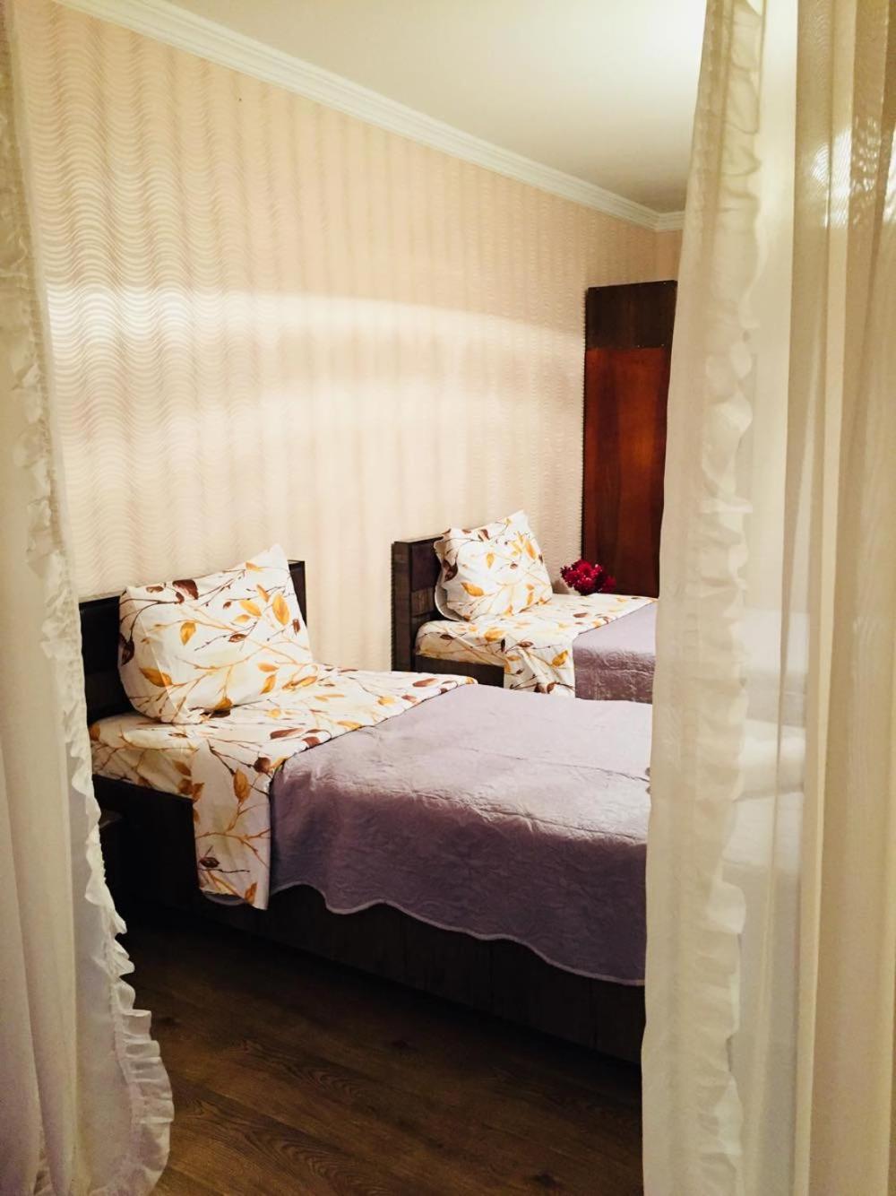 Emilia Apartment Sighnaghi Luaran gambar