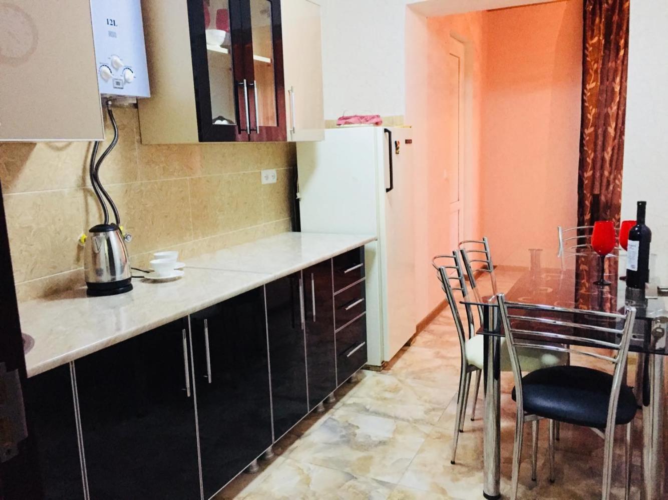 Emilia Apartment Sighnaghi Luaran gambar