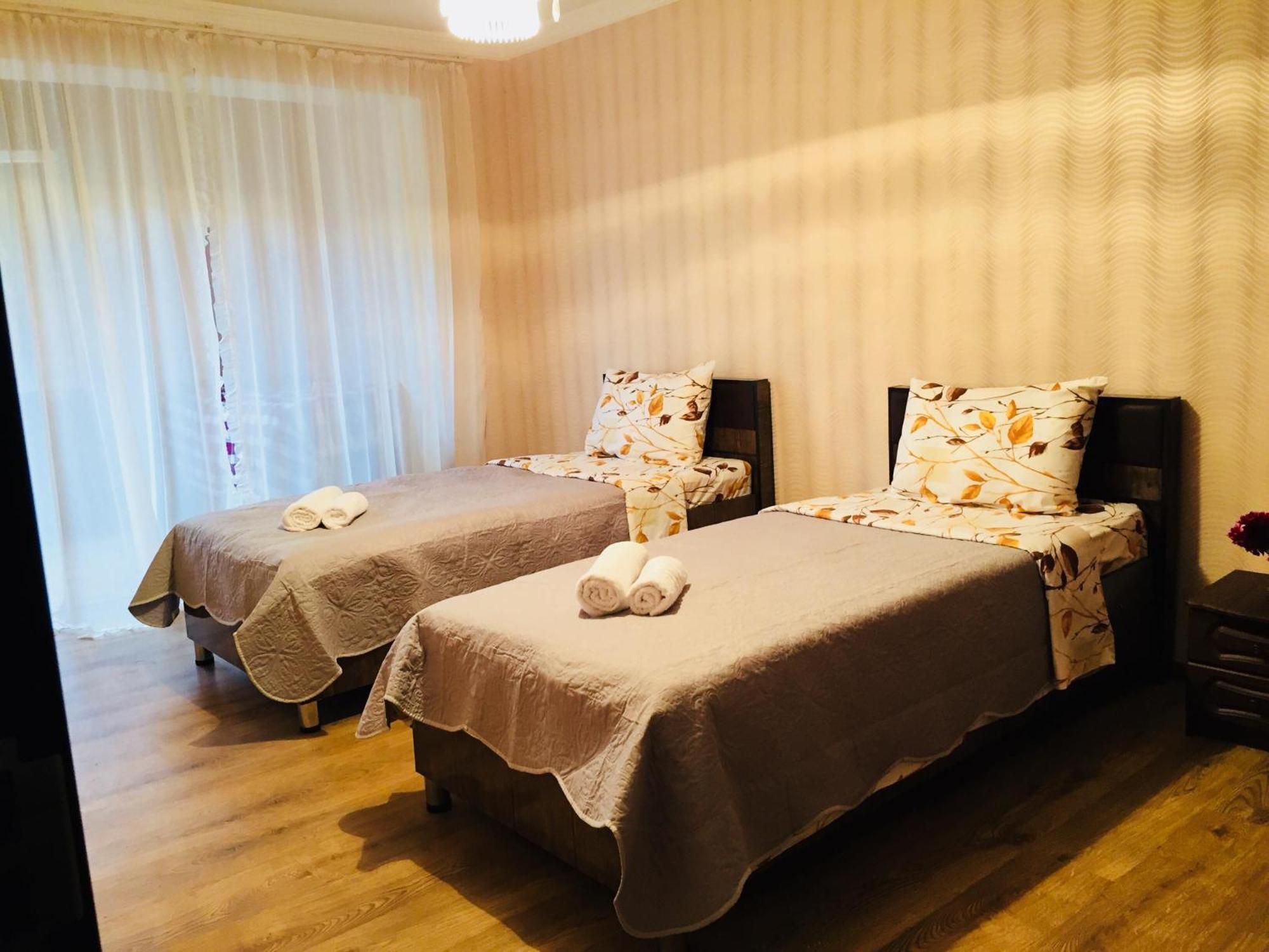 Emilia Apartment Sighnaghi Luaran gambar