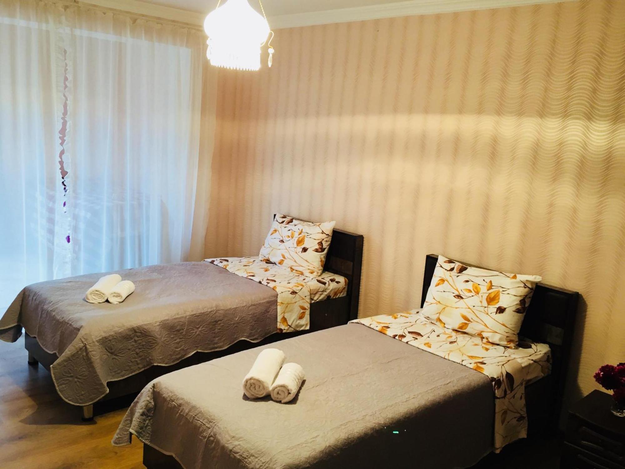 Emilia Apartment Sighnaghi Luaran gambar