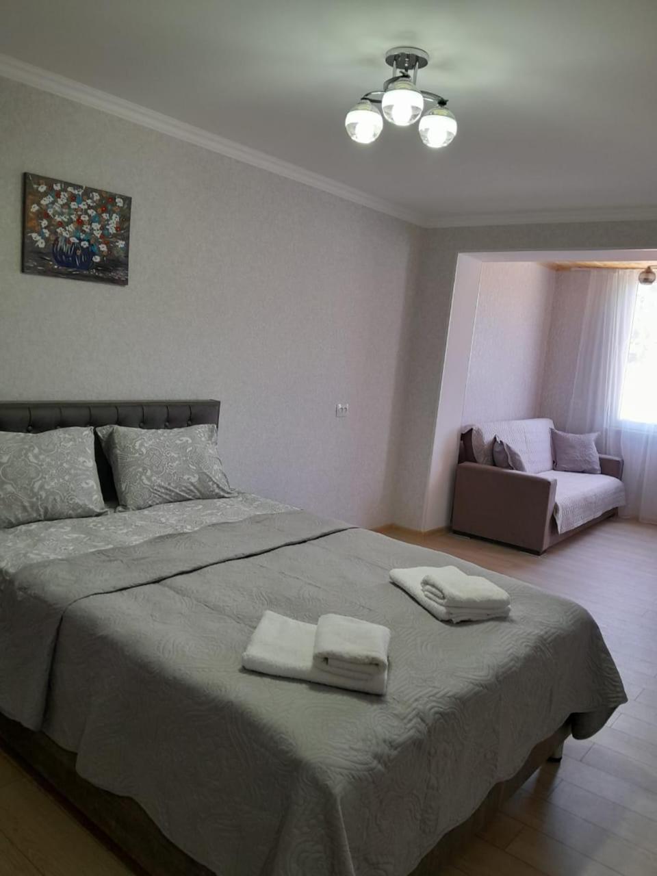 Emilia Apartment Sighnaghi Luaran gambar