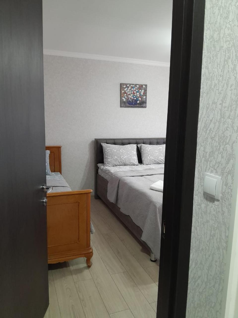 Emilia Apartment Sighnaghi Luaran gambar