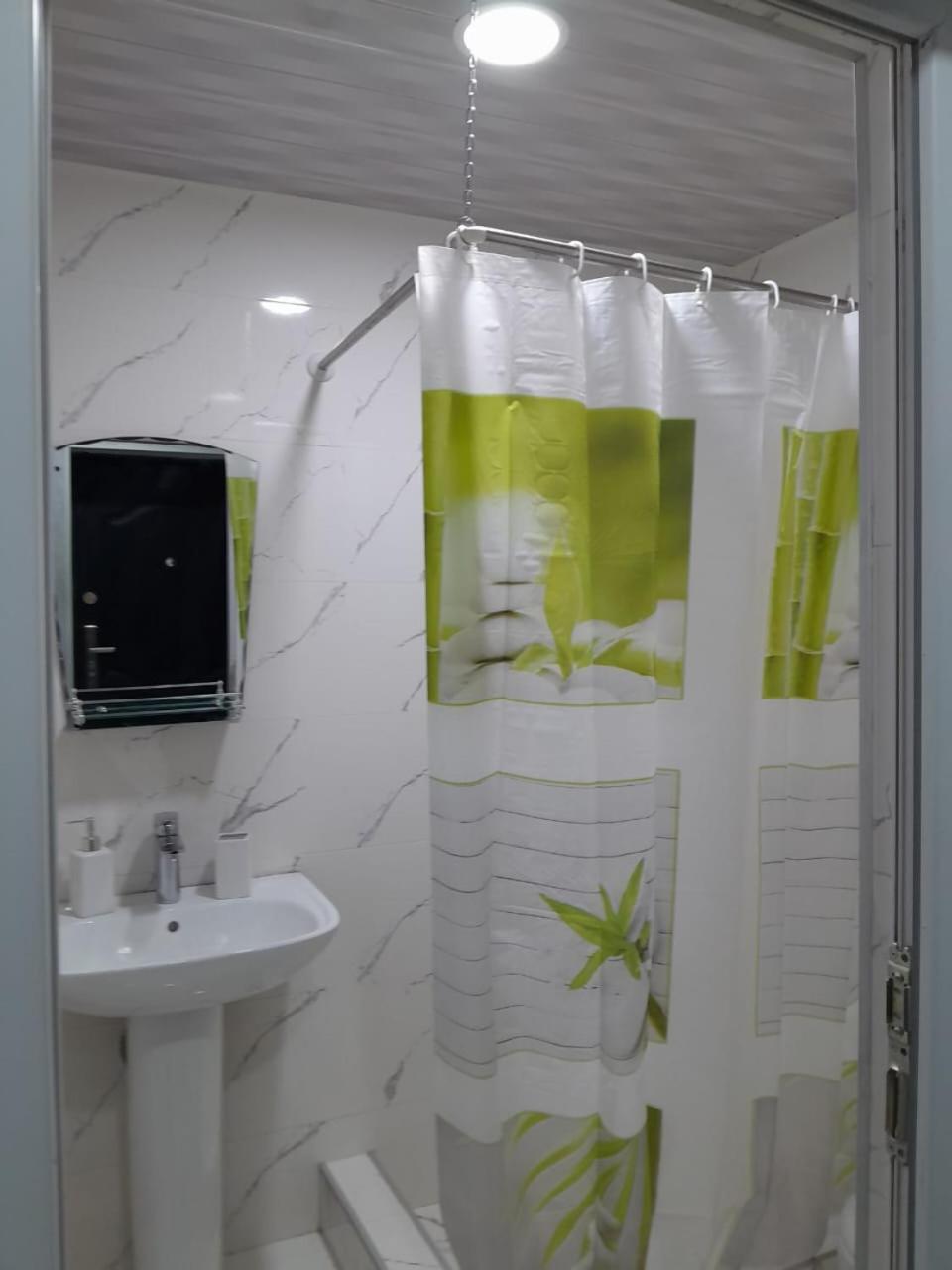 Emilia Apartment Sighnaghi Luaran gambar
