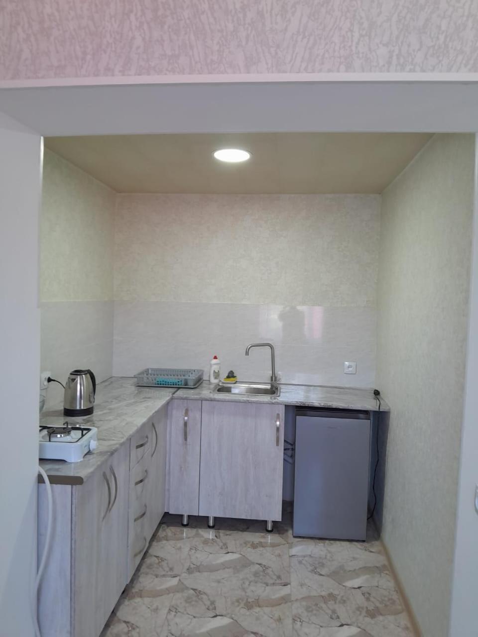 Emilia Apartment Sighnaghi Luaran gambar