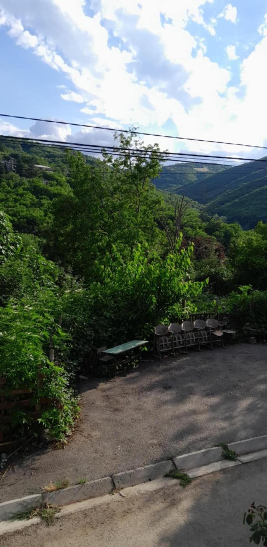 Emilia Apartment Sighnaghi Luaran gambar