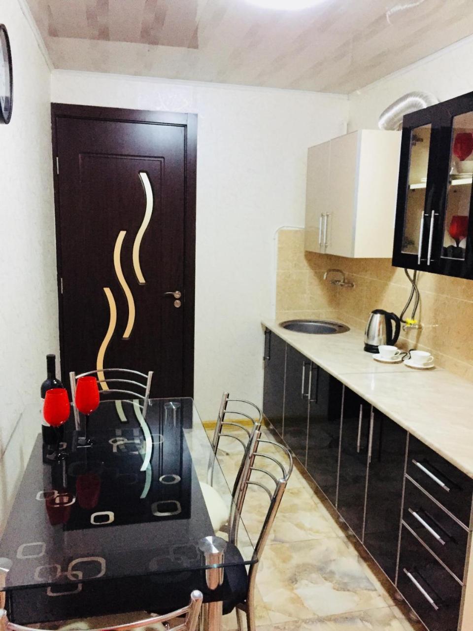 Emilia Apartment Sighnaghi Luaran gambar